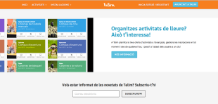Un nou web agrupa més de 70 casals d'estiu, colònies, esplais i campus catalans