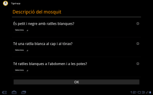 Una app per mòbils ajudarà a controlar la població de mosquits tigre