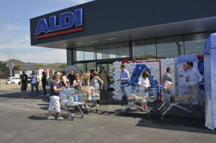 Aldi amplia la presència a les comarques gironines amb tres nous supermercats
