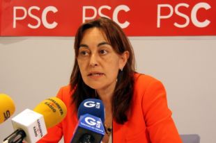 Paneque lamenta l'expulsió del PSC de les taules locals a l'Ajuntament de Girona