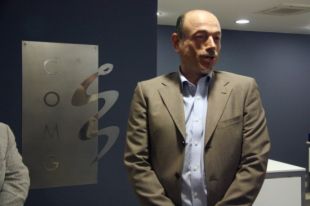 Josep Vilaplana, nou president del Col·legi de Metges de Girona
