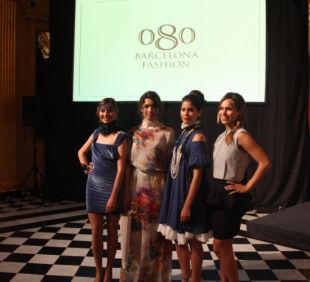 Girona serà la primera ciutat convidada al 080 Barcelona Fashion del 2015 