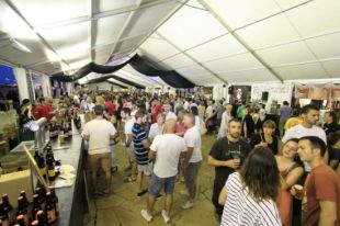 La 4a edició del festival Birrasana de Blanes supera els 10.000 visitants