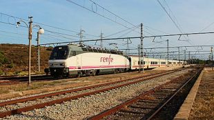 Mor un menor electrocutat a l'estació de tren de Llançà