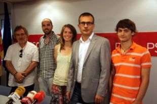 Pere Casellas (PSC) aposta per una consulta acordada amb Madrid