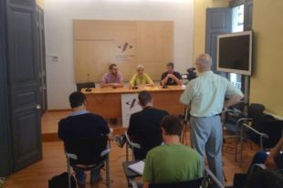 Una quinzena d'entitats i partits polítics es manifestaran contra Felip VI a Girona