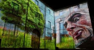 Els canadencs Moment Factory faran la projecció inaugural del festival de Mapping de Girona
