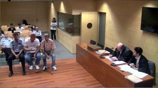 Els camioners italians acusats de transportar droga es fan 'els suecs'