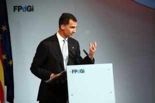 Felip VI vol fer de Catalunya un territori més monàrquic
