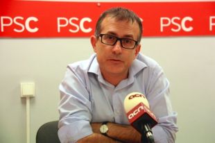 Pere Casellas tira la tovallola per liderar al PSC