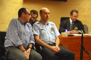 El fiscal creu que l'acusat de matar un veí d'Olot no té cap trastorn mental