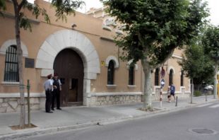 Comença el buidatge i trasllat dels equipaments de l'antiga presó de Figueres