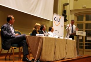 Marta Felip serà la cap de llista de CIU a Figueres en les pròximes municipals