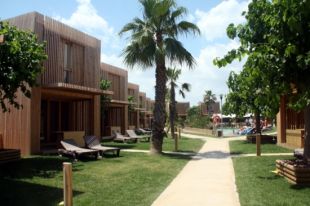 Un terç d'usuaris de càmpings escullen els de les comarques gironines