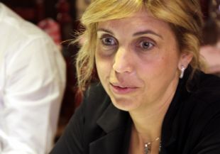 Marta Felip presenta els eixos del seu programa electoral per Figueres