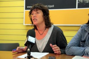 Teresa Jordà: 'Em sento víctima d'una trama de xoriços'
