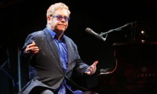 L'esperat concert d'Elton John inaugura el festival de Cap Roig