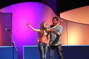 Una alumna de Sant Feliu de Guíxols guanya la 6a Gran Final Nacional de 'Pica Lletres’
