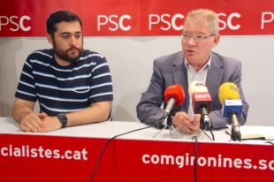 Fernández alerta als impulsors de Moviment Catalunya que podrien quedar fora del PSC
