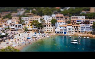 Un vídeo promocional mostra una 'Girona en miniatura'
