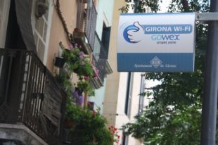 Girona acaba contracte amb Gowex el 14 de juliol i l'empresa no té deutes amb la ciutat
