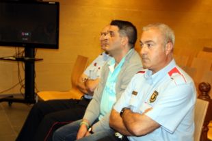 7 anys de presó i 2 MEUR pel camioner que duia 36 quilos de cocaïna al camió
