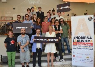 Albert Pla, Manel, la Iaia, Txarango, Els Pets i Joan Dausà completen el cartell de l'Acústica 