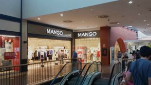 Mango obre un establiment a l'Espai Gironès