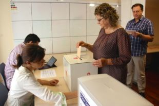 Geli demana a Iceta que lideri un projecte de reconciliació amb els crítics