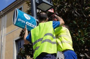 L'Ajuntament de Girona assumirà a partir de dilluns vinent el servei de Wi-Fi gratuïta