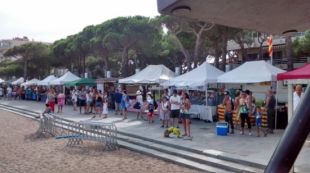 L'ANC explicarà el procés i la consulta als turistes de la Costa Brava