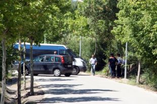Continuen buscant el cos de Montse Méndez que un home va matar i esquarterar