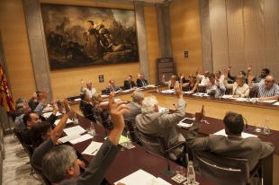 La Diputació destinarà 15,8 MEUR per ajudar a pagar 289 obres de municipis gironins