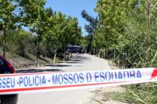 Localitzen en una zona boscosa de Sant Julià de Ramis més restes de Montse Méndez