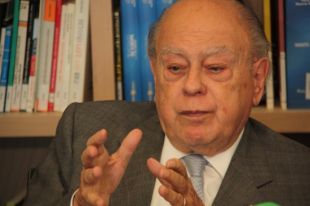 Jordi Pujol reconeix que ha mantingut una herència a l'estranger de forma irregular