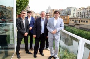 El Vol Gastronòmic de Girona arrenca amb 800 reserves