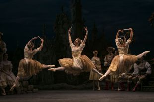 Tamara Rojo i l'English National Ballet impregnen de dansa Peralada