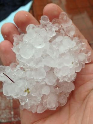 Desactivada l'alerta de l'Inuncat després de l'episodi de pluges d'ahir