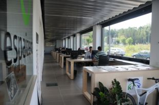 La seu de Wattia a Olot ha funcionat un any sense subministrament extern d'energia