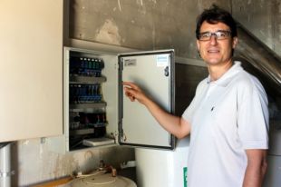 Una escola de Bescanó estalvia 30.000 euros en despesa energètica