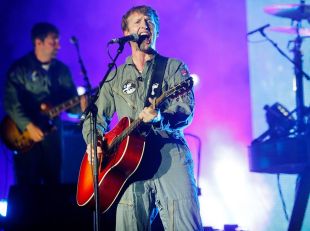 James Blunt demostra la força del seu pop i rock melòdic a Cap Roig