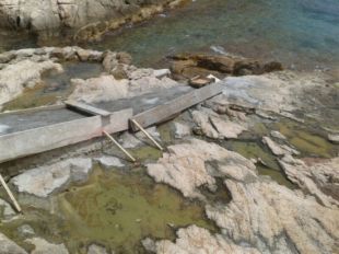 Denuncien l'Hotel Edèn Roc de Sant Feliu de Guíxols per unes obres il·legals