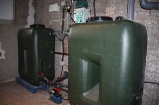 Una empresa gironina, pionera en el reciclatge d'aigües grises d'hospitals