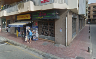 Un detingut s'autolesiona per tal de culpar la policia de Sant Feliu de Guíxols d'abús