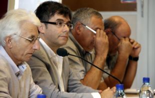 Puigdemont defensa la legalitat de la consulta