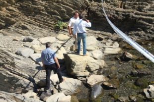 Costes tanca el camí de ronda de la cala on va morir una turista a Portlligat