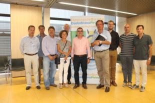 L'Associació de Càmpings de Girona, a favor de ElBullifoundation