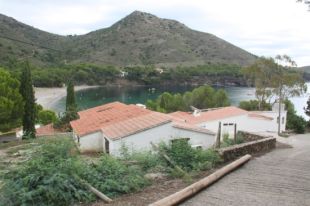 Inici imminent de les obres d'ElBulli1846 a la Cala Montjoi de Roses