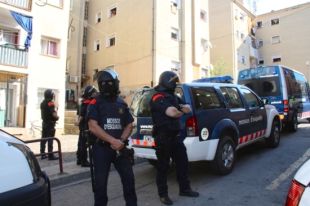 Troben 60 comptadors més connectats il·legalment a la Font de la Pólvora de Girona