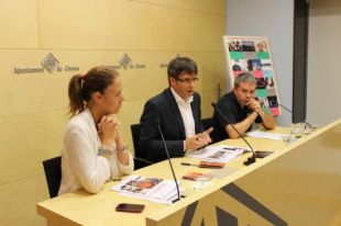 Txarango, Chambao, Love of Lesbian i Jeff Mills a les Fires de Girona